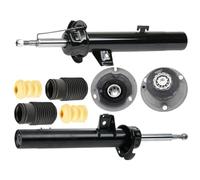 RIDEX 1185S0063 Jeu Kit d'amortisseur Avant avec roulement à billes Compatible avec BMW 3 Berline E90