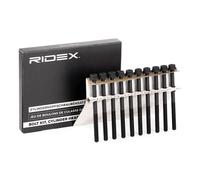 RIDEX 1217B0064 Jeu de boulons de culasse de cylindre