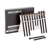 RIDEX 1217B0102 Jeu de boulons de culasse de cylindre