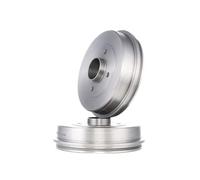 RIDEX 123B0009 2x Tambour de frein Arrière Frein à Tambour