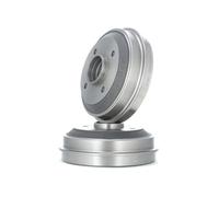 RIDEX 123B0013 2x Tambour de frein Arrière Frein à Tambour