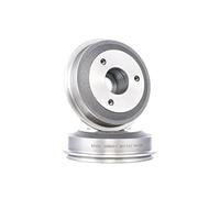RIDEX 123B0018 2x Tambour de frein Arrière Frein à Tambour