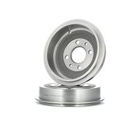 RIDEX 123B0019 2x Tambour de frein Arrière Frein à Tambour