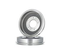 RIDEX 123B0021 2x Tambour de frein Arrière Frein à Tambour