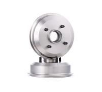 RIDEX 123B0026 2x Tambour de frein Arrière Frein à Tambour