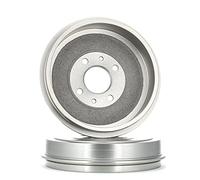 RIDEX 123B0027 2x Tambour de frein Arrière Frein à Tambour