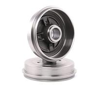 RIDEX 123B0030 2x Tambour de frein Arrière Frein à Tambour