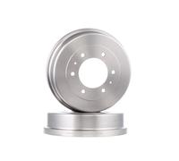 RIDEX 123B0034 2x Tambour de frein Arrière Frein à Tambour