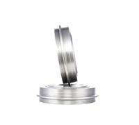 RIDEX 123B0038 2x Tambour de frein Arrière Frein à Tambour
