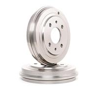 RIDEX 123B0043 2x Tambour de frein Arrière Frein à Tambour