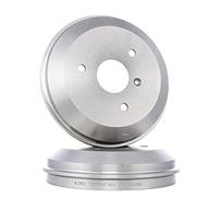 RIDEX 123B0047 2x Tambour de frein Arrière Frein à Tambour