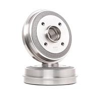 RIDEX 123B0070 2x Tambour de frein Arrière Frein à Tambour
