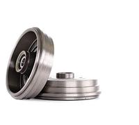 RIDEX 123B0082 2x Tambour de frein Arrière Frein à Tambour