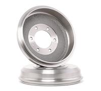 RIDEX 123B0086 2x Tambour de frein Arrière Frein à Tambour