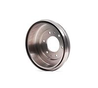 RIDEX 123B0105 2x Tambour de frein Arrière Frein à Tambour