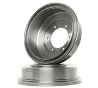 RIDEX 123B0124 2x Tambour de frein Arrière Frein à Tambour