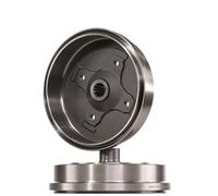 RIDEX 123B0151 2x Tambour de frein Arrière Frein à Tambour