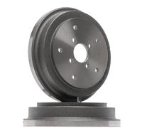 RIDEX 123B0183 2x Tambour de frein Arrière Frein à Tambour