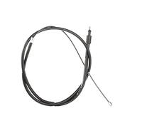 RIDEX 124C0066 Câble de frein à main Arrière Gauche Compatible avec CITROËN C15 Van VD
