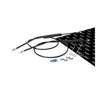 RIDEX 124C0551 Câble de frein à main