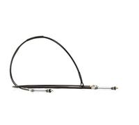 RIDEX 124C0566 Câble de frein à main Arrière Compatible avec FIAT Cinquecento 170