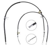 RIDEX 124C1219 Câble de frein à main