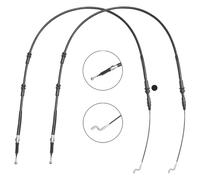 RIDEX 124C1344 Câble de frein à main