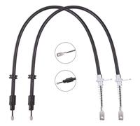 RIDEX 124C1393 Câble de frein à main