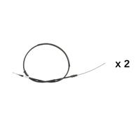 RIDEX 124C1449 Câble de frein à main