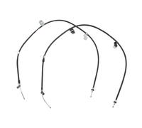 RIDEX 124C1515 Câble de frein à main Arrière Gauche Compatible avec NISSAN Qashqai/Qashqai +2 I J10, NJ10