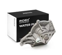 RIDEX 1260W0056 Pompe à eau mécanique avec joint d'étanchéite Compatible avec AUDI A4 B8 Avant 8K5
