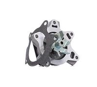 RIDEX 1260W0085 Pompe à eau avec joint d'étanchéite avec flasque/bride/rebord Compatible avec TOYOTA Yaris 3/5 portes P9