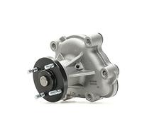 RIDEX 1260W0127 Pompe à eau mécanique avec joint d'étanchéite avec flasque/bride/rebord avec goujon fileté pour OPEL Corsa B 3/5 portes (S93)