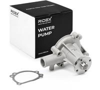 RIDEX 1260W0617 Pompe à eau avec accessoires Compatible avec ROVER MINI