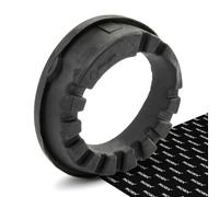 RIDEX 1300S0278 2x Patin de ressort Avant Compatible avec RENAULT Clio 2 3/5 portes BB, CB, BB0/1/2, CB0/1/2