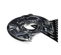 RIDEX 1330S0002 Flasque de frein Arrière Gauche Compatible avec MERCEDES-BENZ Classe C Berline W203