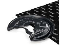 RIDEX 1330S0012 Flasque de frein