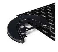 RIDEX 1330S0018 Flasque de frein