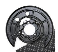 RIDEX 1330S0066 Flasque de frein
