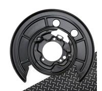 RIDEX 1330S0067 Flasque de frein Arrière Droite Compatible avec FIAT Ducato III Van 250, 290