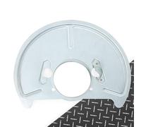 RIDEX 1330S0080 Flasque de frein Avant Gauche Compatible avec VW Transporter T3 Minibus 25