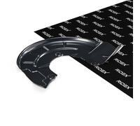 RIDEX 1330S0087 Flasque de frein