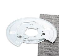 RIDEX 1330S0095 Flasque de frein