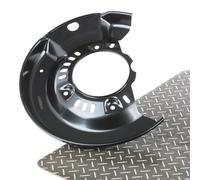 RIDEX 1330S0123 Flasque de frein