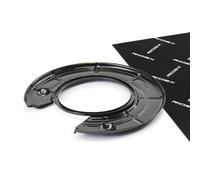 RIDEX 1330S0151 Flasque de frein