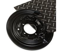 RIDEX 1330S0157 Flasque de frein