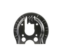 RIDEX 1330S0183 Flasque de frein