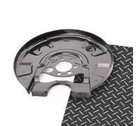 RIDEX 1330S0184 Flasque de frein Arrière Droite Compatible avec VW Golf III 3/5 portes 1H1