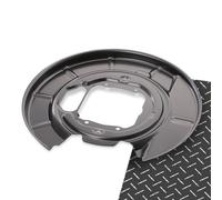 RIDEX 1330S0214 Flasque de frein