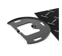 RIDEX 1330S0289 Flasque de frein